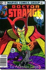 P00054 - Dr Extraño 52 por Eben #68 P00054 - Dr Extraño 52 por Eben #68