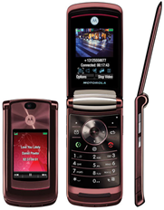 Motorola Razr V9