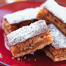 Joanne's Apricot Bars