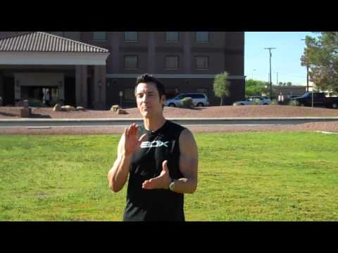 Tony Horton At Nellis Afb, Tony Horton