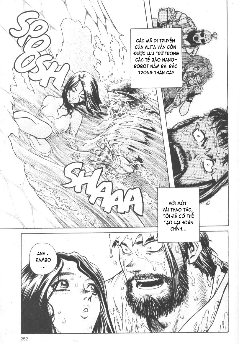 Battle Angel Alita Chap 53 - Truyen.Chap.VN