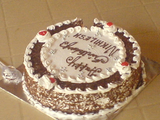 Happy Birthday Nikhil Cake Ideas and Designs