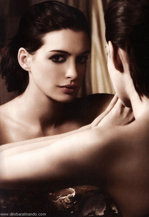 anne hathaway linda sensual sexy desbaratinando  (25)