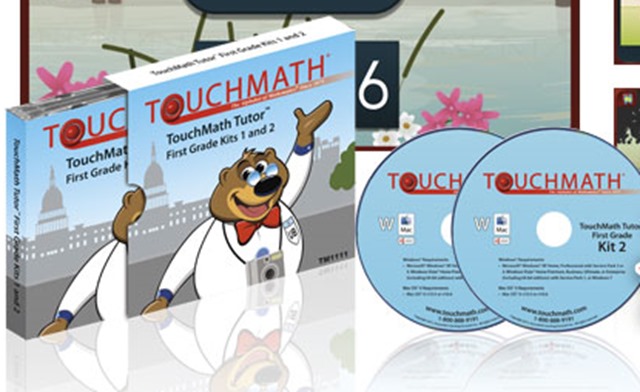 TouchMath_Tutor_First_Grade_Software TouchMath_Tutor_First_Grade_Software