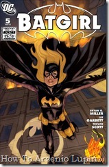 P00019 - Batgirl #5
