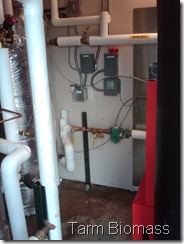 Froling P4 Piping