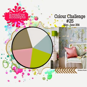 2014 Colour Challenge 25-kk 2014 Colour Challenge 25-kk