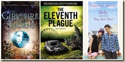 Another Three ARC Giveaway