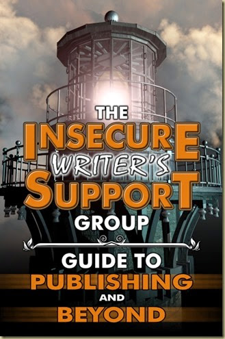 The Insecure Writer's Support Group to Publishing and Beyong Cover The Insecure Writer's Support Group to Publishing and Beyong Cover