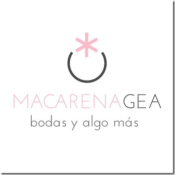 Logo Bodas y algo más. Logo Bodas y algo más.