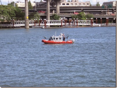 IMG_0964 United States Coast Guard Defender-class Response Boat #25769 in Portland, Oregon on June 8, 2008