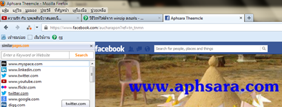 เครื่องมือแต่งและโปรโมทเวบบล็อก เครื่องมือแต่งและโปรโมทเวบบล็อก