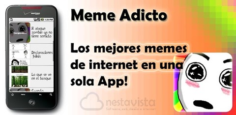 meme adicto para Android