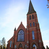 Igreja - Sault Sainte Marie, USA