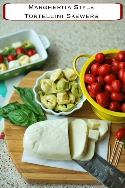 margherita style tortellini skewers.jpg Margherita style tortellini skewers