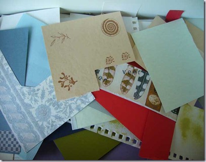 restjes-papier restjes-papier