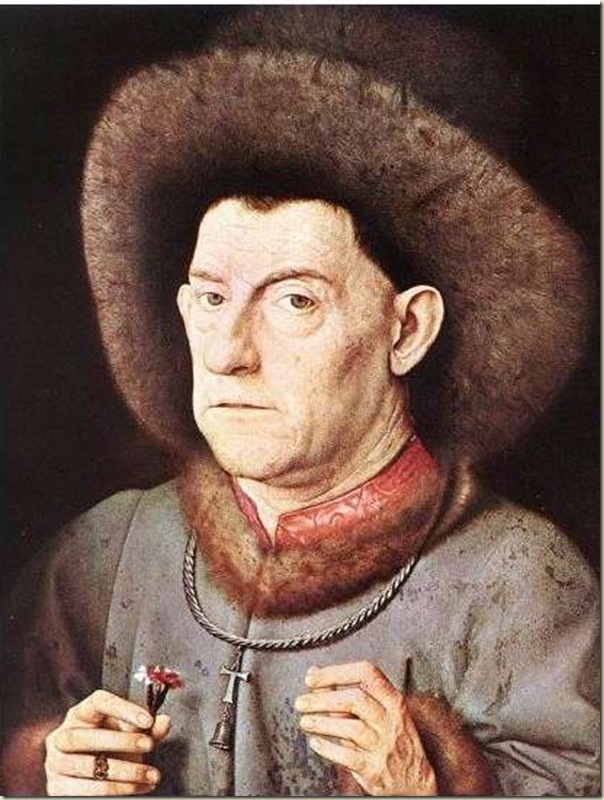 jean Van Eyck, Portrait de Jean de Bavière jean Van Eyck, Portrait de Jean de Bavière