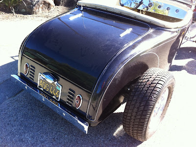  Dry Lakes racer, oakland Roadster show car, Build Pics