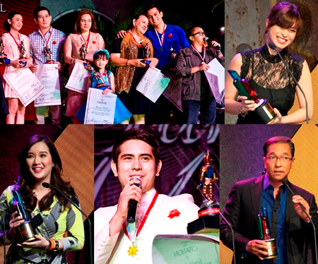 Kapamilya Network is the most awarded TV network