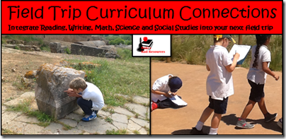 Get the most out of your next field trip with these curriculum connections from Raki's Rad Resources