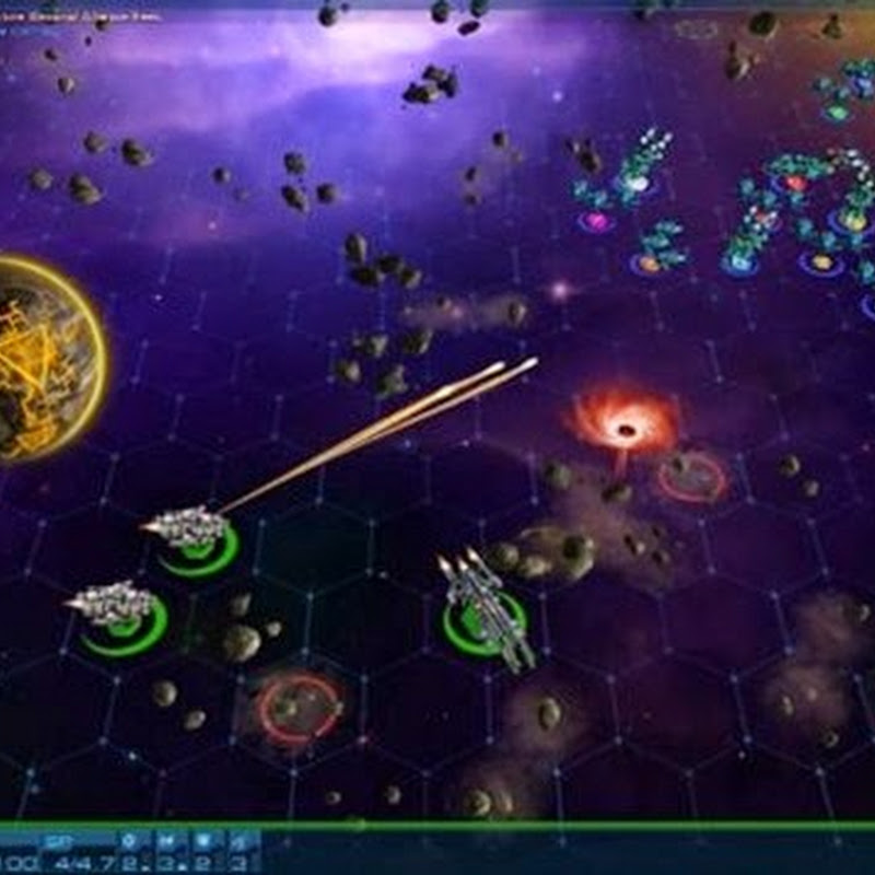 Sid Meier's Starships  – Der Spaß und Spiele Test