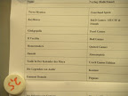 Fairplay list - Tussenstand
