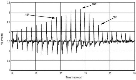 Digital Blood Pressure Meter