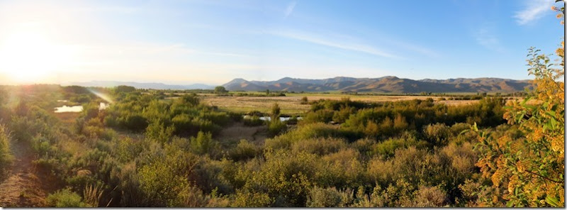 Silver Creek Pano 1 Silver Creek Pano 1