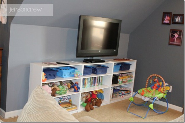 Play Room Bookcases Play Room Bookcases