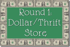 Round 1 button