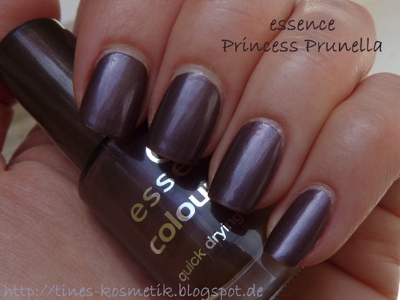 essence Princess Prunella 4