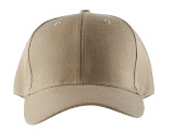 100% ACRYLIC BASEBALL CAP
ART NO. 1700 KHAKI