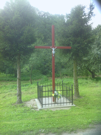 Grodziec Cross