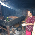 Und diese Muskatnüsse haben wir uns gekauft.