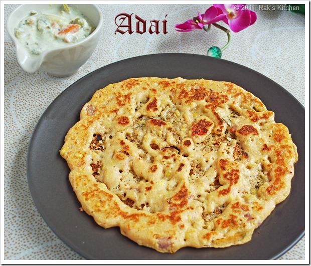 Adai aviyal-recipe Adai aviyal-recipe