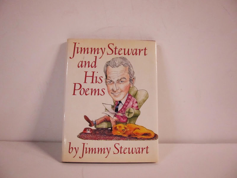 Jimmy Stewart and His Poems 