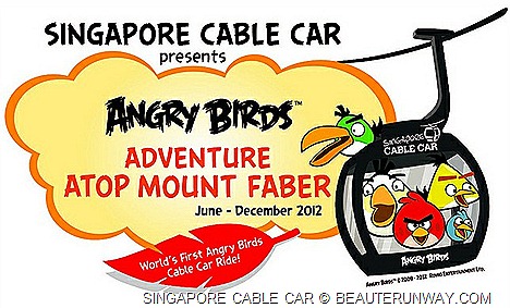 ANGRY BIRDS SINGAPORE CABLE CAR RIDE price adults children MOUNT FABER SENTOSA UNIVERSAL STUDIOS RWS HOTELS WORLD FIRST ADVENTURE GAME activities attractions face mask mocktail limited edition school holiday theme attractions parks