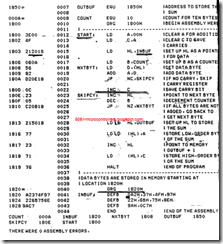 Assembly Language Programming (Assembly Language Programming8)