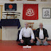 Shihan Peter Scholz and Shihan Jhonny Bernaschewice