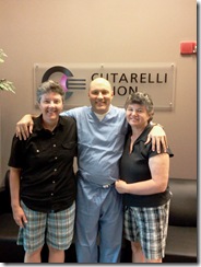 Dr Cutarelli and us
