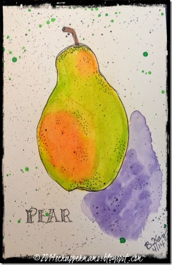 pear a