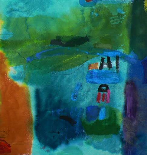 Series Sixty Six - The Lake in June