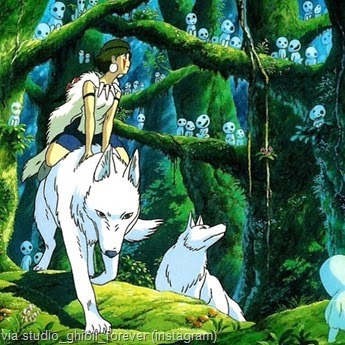 via studio_ghibli_forever (instagram) via studio_ghibli_forever (instagram)