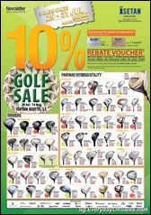 isetan_golf-fair-Singapore-Warehouse-Promotion-Sales
