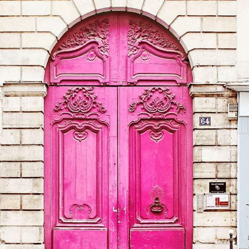 Color Crush: Think Pink
