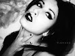 Bw Gothic Girl
