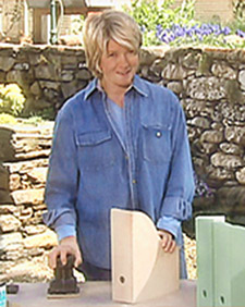 Making the perfect magazine holders. (OAD: 5/13/1999)