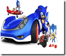 Sonic Piloto Sonic Piloto