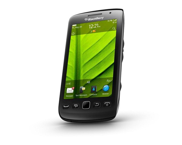 Review: BlackBerry Torch 9860