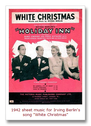 the american christmas classic by a russian born jewish songwriter that ended the vietnam war - Who Wrote The Song White Christmas the american christmas classic by a russian born jewish songwriter that ended the vietnam war - Who Wrote The Song White Christmas